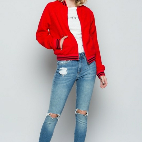 Boucle Bomber - Picture 2 of 4